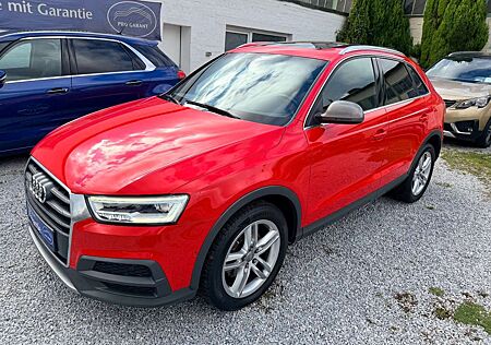 Audi Q3 gebraucht kaufen Audi Q3 *Exclusive*Leder*Pano*Nav*Led*Carplay