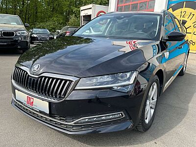 Skoda Superb Combi 2.0 TDI DSG Style LED Navi PDC SHZ