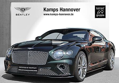 Bentley Continental GT Speed *Keramik-Bremse*NAIM*Carbon*