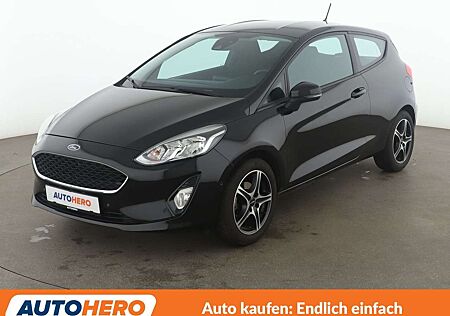 Ford Fiesta 1.1 Cool&Connect*CAM*PDC*SHZ*KLIMA*LIMITER*