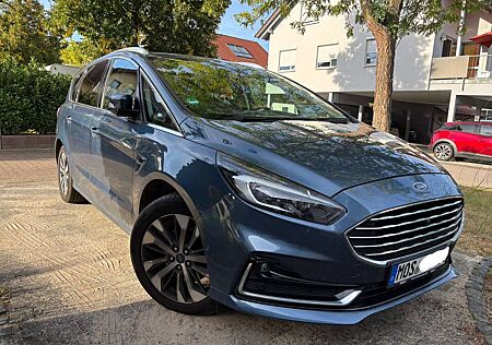 Ford S-Max 2.0 EcoBlue Aut. TITANIUM