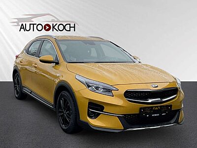 Kia XCeed 1.5 T Apple CarPlay Android Auto DAB SHZ LenkradHZ