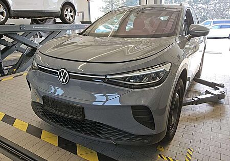 VW ID.4 Volkswagen PRO PERFORMANCE 150kW ACC/SIDE/360°/WÄRMEP.