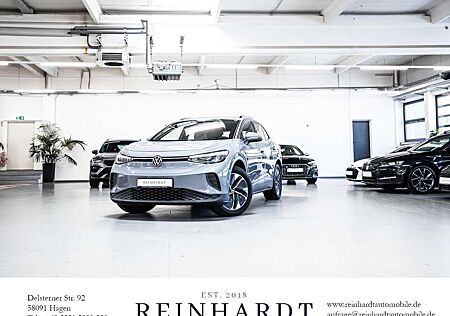 VW ID.4 Volkswagen PRO PERFORMANCE 150kW ACC/SIDE/360°/WÄRMEP.