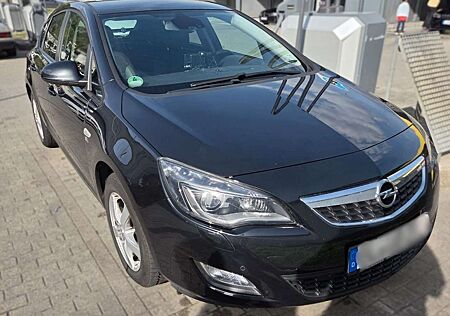 Opel Astra Fließheck 5-Türer 1.4 Turbo 150 Jahre
