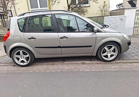 Renault Scenic 1.9 dCi FAP Exception