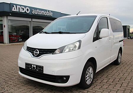Nissan NV200 1.5 Evalia Tekna 5Sitzer/Klima/Kamera/Navi