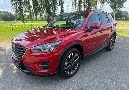 Mazda CX-5 Sports-Line AWD Automatik Navi Xenon Led
