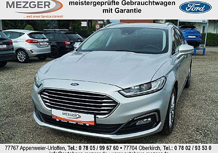 Ford Mondeo Titanium