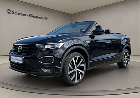 VW T-Roc Volkswagen Cabriolet R-Line 1.5 TSI DSG(Leder/LED/ACC)