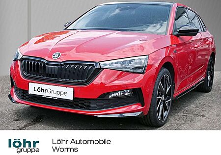 Skoda Scala 1.5 TSI Monte Carlo