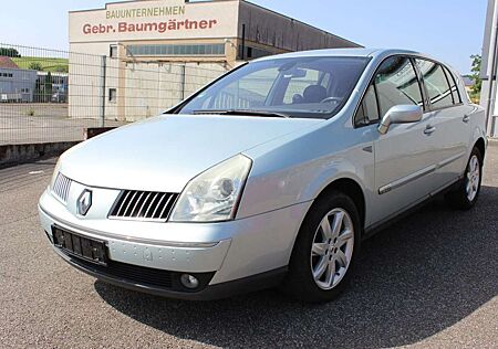 Renault Vel Satis Turbo Expression / 1.Hand