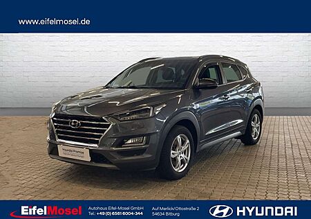 Hyundai Tucson 2.0 CRDi Premium 4WD Mild Hybrid /4x4/FLA/360