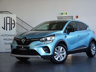 Renault Captur II Experience *LED*NAV*TEMP*NAV*