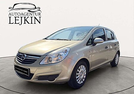 Opel Corsa D*2. HAND*KLIMA*SCHECKHEFTGEPFLEGT*