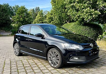 VW Polo Volkswagen 1.4 TSI ACT BlueGT
