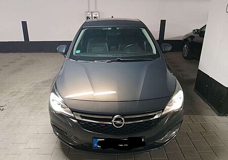 Opel Astra 1.6 D (CDTI) Automatik Edition