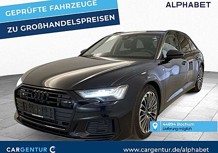 Audi A6 55 2.0 TFSI e quattro Avant sport B&O Matrix