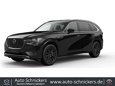 Mazda CX-80 HOMURA PLUS+LEDER+MATRIX+CARPLAY+AKTION!!