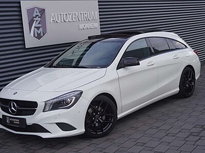 Mercedes-Benz CLA 200 CLA 200 SHOOTINGBRAKE|NIGHT|PANORAMA|KAMERA|NAVI