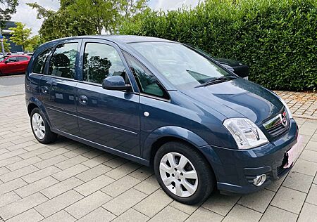 Opel Meriva 1.6 Aut ZAHNR-TÜV-NEU 99000KM PDC|KLIMA|SHZ|TMPO