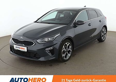 Kia Cee'd Ceed / 1.4 TGDI Spirit Aut.*NAVI*ACC*PDC*SHZ*LED*