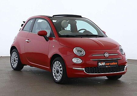 Fiat 500C 1.0 Dolcevita PDC|Bluetooth|CarPlay|Alu