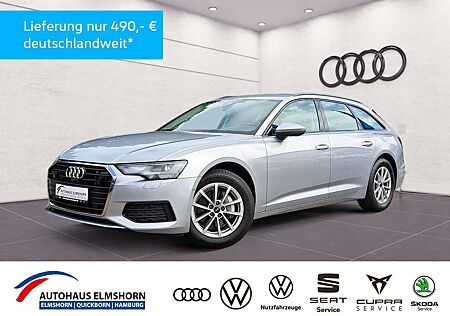 Audi A6 Avant 40 TDI S tronic AHK STNDHEIZ 4xKAM ACC PDC