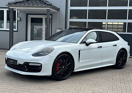 Porsche Panamera Turbo * Sport Turismo * Approved Neu *