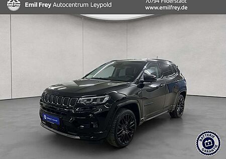 Jeep Compass 1.3 T4 4xe PLUG-IN HYBRID Automatik Limite