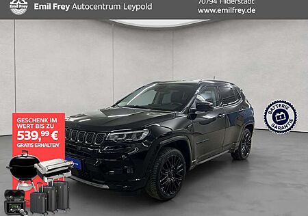 Jeep Compass 1.3 T4 4xe PLUG-IN HYBRID Automatik Limite