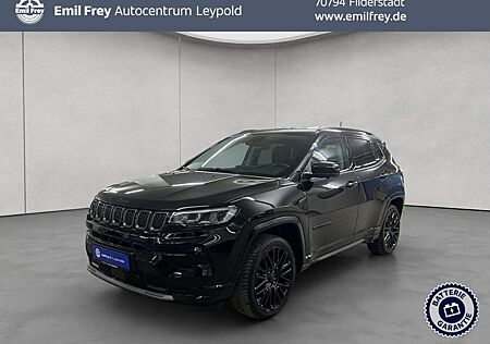Jeep Compass 1.3 T4 4xe PLUG-IN HYBRID Automatik Limite