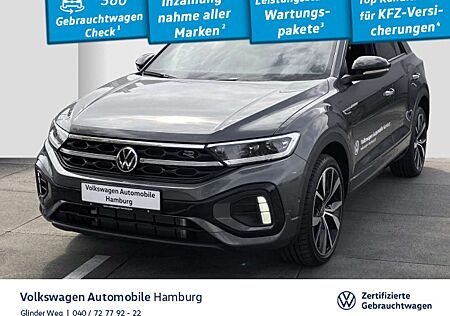 VW T-Roc Volkswagen R-Line 2.0 TSI 4M DSG Standheizung AHK Nav