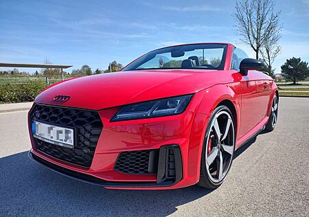 Audi TTS Roadster TFSI quattro S tronic