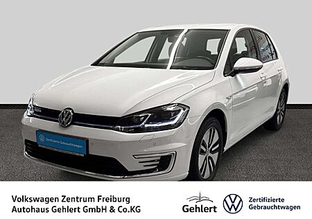 VW e-Golf Volkswagen Navi ACC LED Klima Sitzheizung Rückfahrkamera