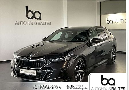 BMW 520d 520 Touring M Sport Pro 20"/Pano/DrivPl/Park/AHK