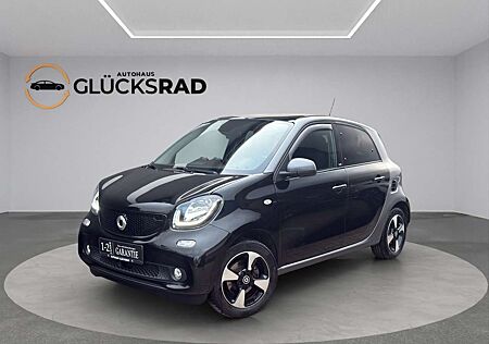 Smart ForFour Perfect Automatik R-Kamera Pano SHZ Navi