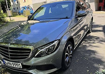 Mercedes-Benz C 220 (BlueTEC) d 7G-TRONIC