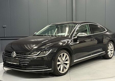 VW Arteon Volkswagen 2.0 TDI DSG Elegance*19Zoll*-SCHECKHEFT*KAMERA*