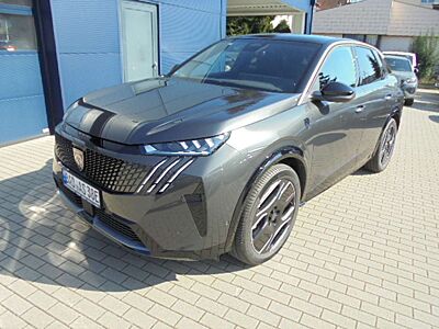 Peugeot 3008 GT 230 Long Range Elektromotor