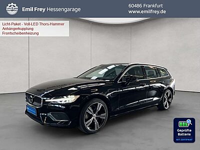 Volvo V60 T6 AWD Recharge Inscription Glasd 360° PilotAs