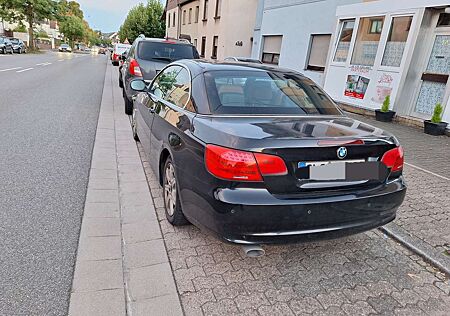 BMW 320d 320 +DPF+Cabrio+Aut.