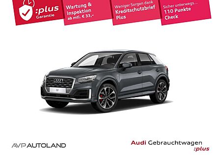 Audi Q2 35 TFSI S tronic sport S line MMI NAVI+ |AHK