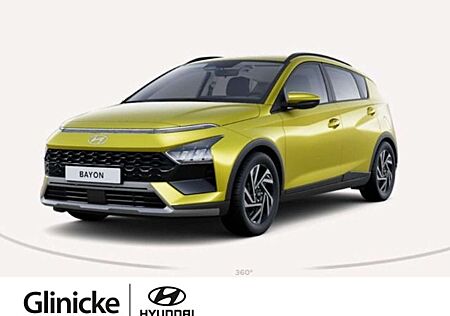 Hyundai Bayon Trend*Navi*RKam*Klima*SitzHeiz*LenkrHeiz