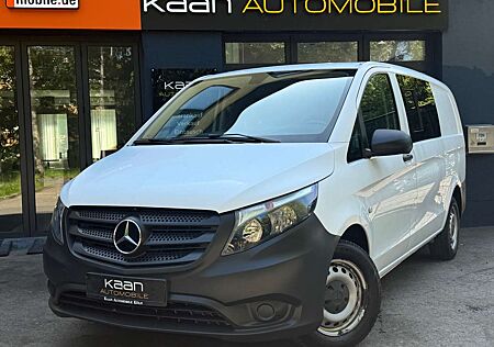 Mercedes-Benz Vito 116 CDI Lang/KASTEN/2HAND/KLIMA/AHK/TEMPO/