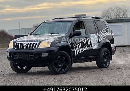 Toyota Land Cruiser 3.0 D-4D Executive Aut Leder 6Sitz