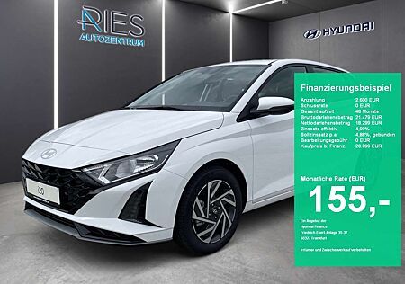 Hyundai i20 1.0 T-GDI Trend KlimaA*Navi*SHZ*SoundSys*LM