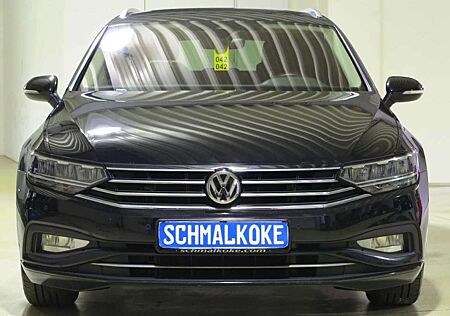 VW Passat Variant Volkswagen 2.0 TDI SCR DSG7 Business Navi