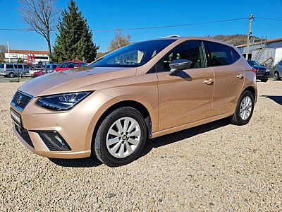 SEAT Ibiza Xcellence/2.Hand/TÜV12-2027