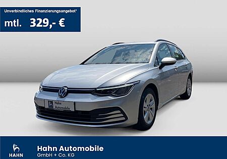 VW Golf Variant Volkswagen VIII Life 1.5eTSI ACC AHK LED
